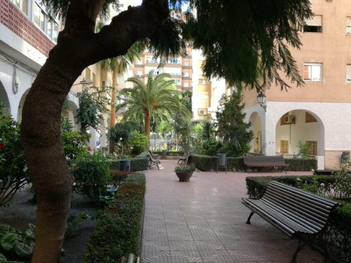 La Casa De Blanca. Coqueto Piso Centrico Y Cerca De Todo Apartment Almeria Exterior photo